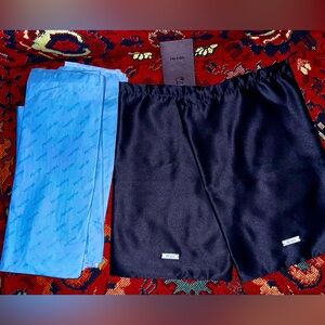 Prada Shoe Dust Bags and Signature Tissue